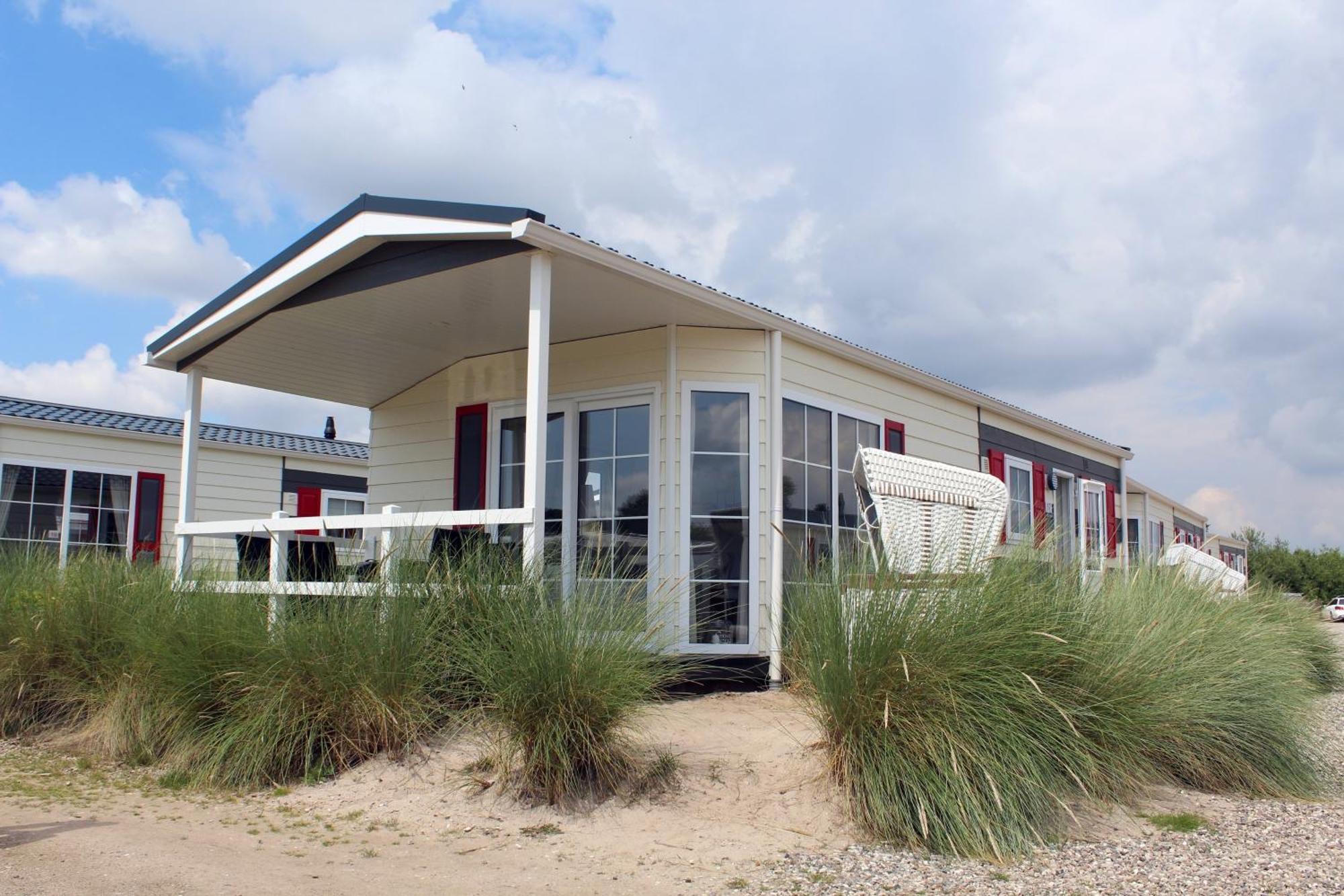 Pier98 28 Villa Scharbeutz Bagian luar foto