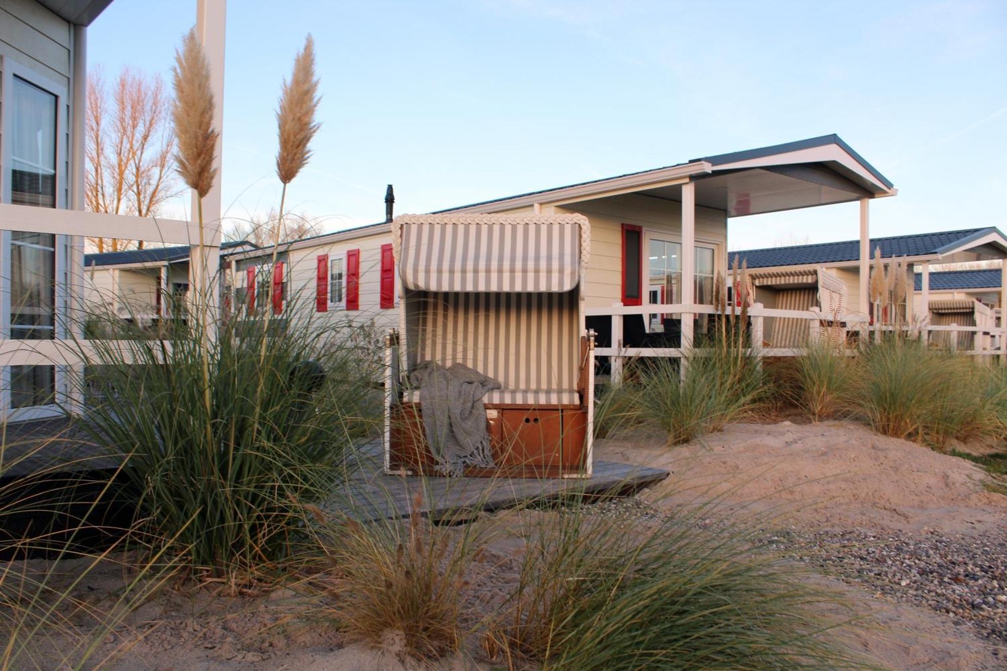 Pier98 28 Villa Scharbeutz Bagian luar foto